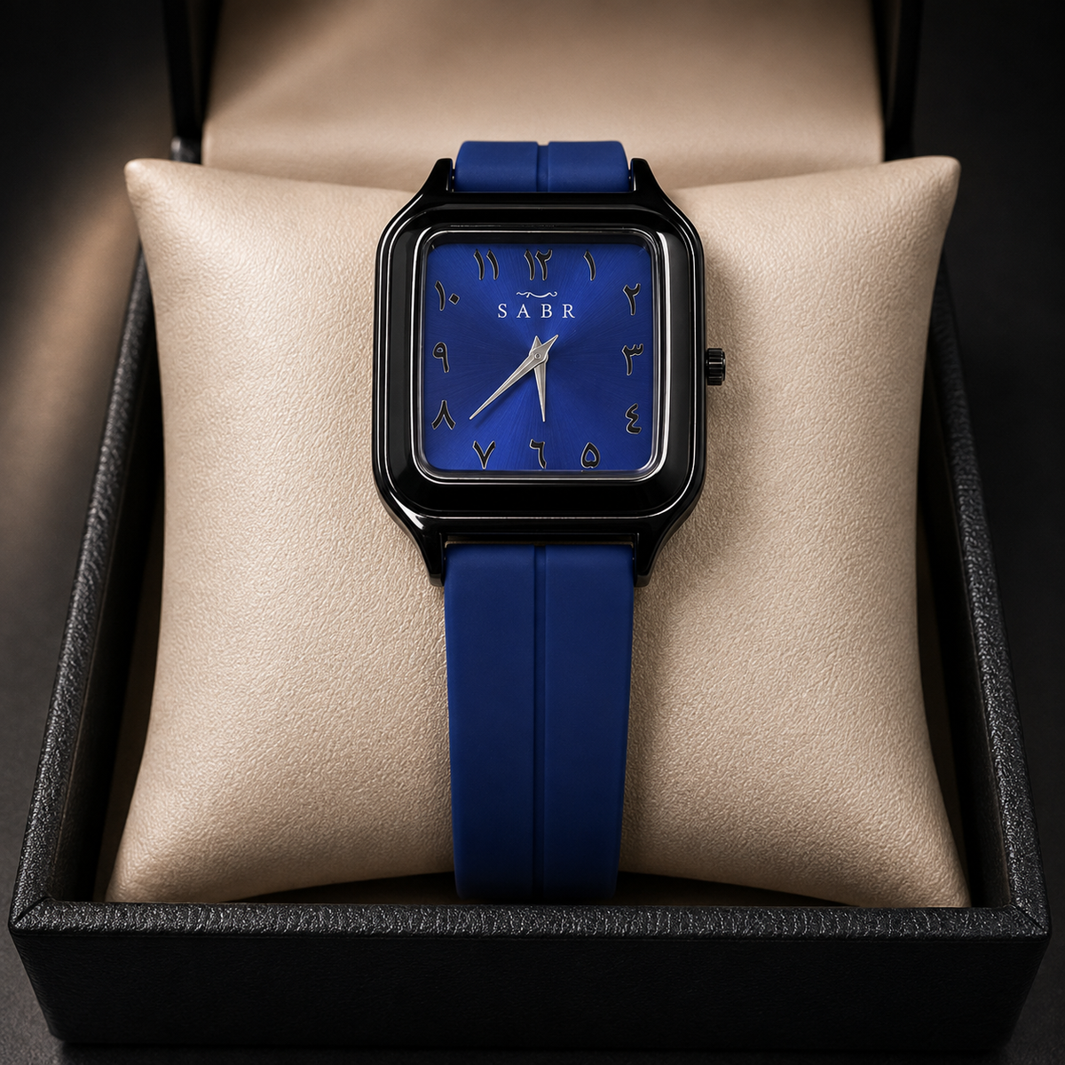 SABR Luxury Arabic Numeral Watch | Islamic Inspired Men’s Watch